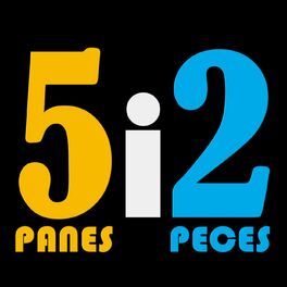 Show cover of 5panesi2peces podcast