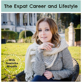 Show cover of The Expat Career Lifestyle
