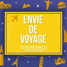 Show cover of Radio Monaco - Envie de Voyages