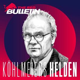 Show cover of Köhlmeier: Boulevard der Helden