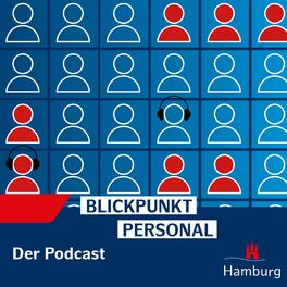 Show cover of blickpunkt personal