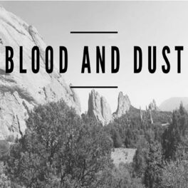 Show cover of Blood and Dust : Wild West True Crime