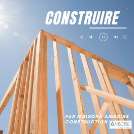 Show cover of Construire : le podcast de la maison individuelle