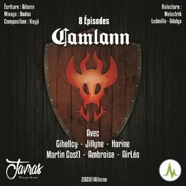 Show cover of Camlann