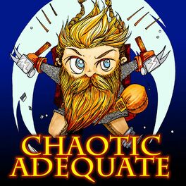 Show cover of Chaotic Adequate