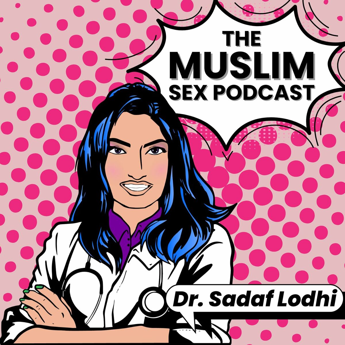 Listen to The Muslim Sex Podcast podcast | Deezer