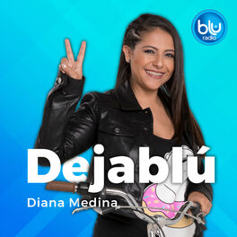 Show cover of Dejablú