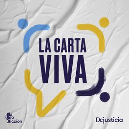 Show cover of La Carta Viva