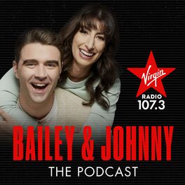 Show cover of Bailey & Johnny: The Podcast