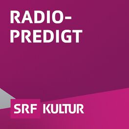 Show cover of Radiopredigt