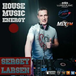 Show cover of Sergey Larsen (Europa Plus)
