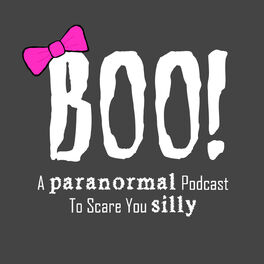 Show cover of Boo! A Paranormal Podcast