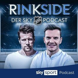 Show cover of Rinkside - der NHL-Podcast von Sky Sport