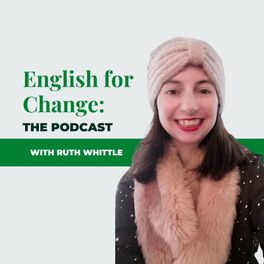 Show cover of The English for Change Podcast