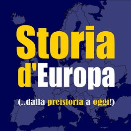 Show cover of Storia d’Europa