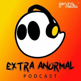 Show cover of EXTRA ANORMAL