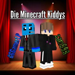Show cover of Die Minecraft Kiddys