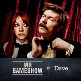 Show cover of Mr Gameshow with Mike Wozniak & Diane Morgan