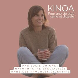 Show cover of 🥕 KINOA, le podcast qui sème les graines d'une vie plus saine !