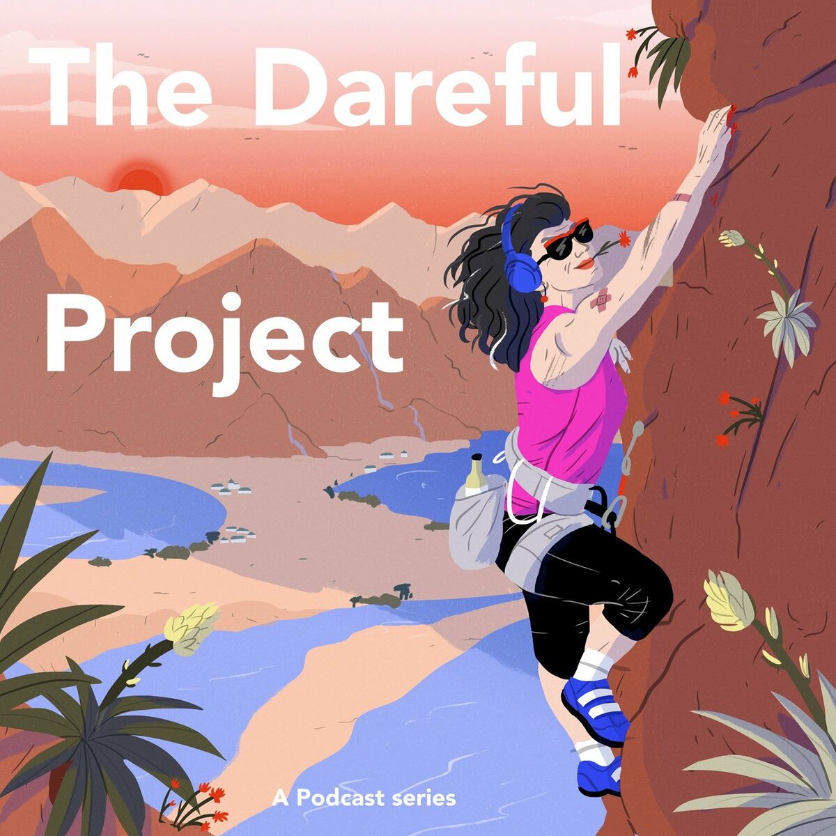 Listen to The Dareful Project podcast | Deezer