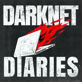Show cover of Darknet Diaries