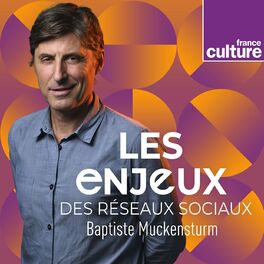 Show cover of Les Enjeux des réseaux sociaux