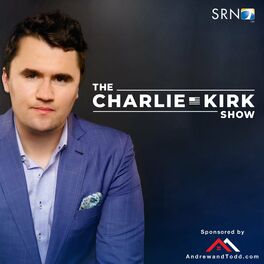 Show cover of The Charlie Kirk Show