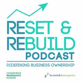 Show cover of Reset & Rebuild Podcast