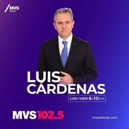 Show cover of Luis Cárdenas