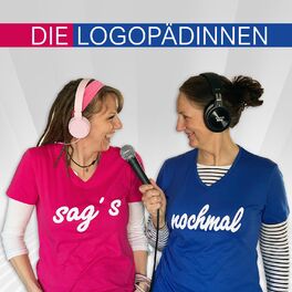 Show cover of Die Logopädinnen: sag's nochmal!