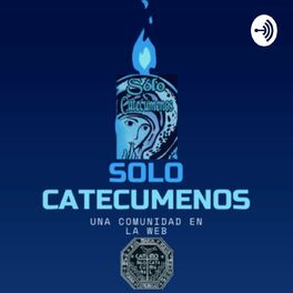 Show cover of Solo Catecumenos (Temas católicos)