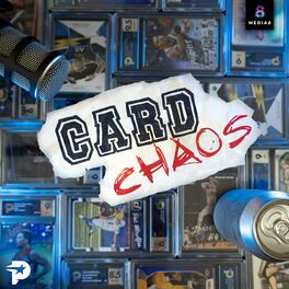 Show cover of Card Chaos