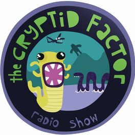Show cover of The Cryptid Factor