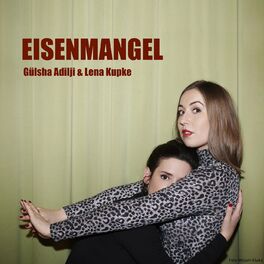 Show cover of Eisenmangel