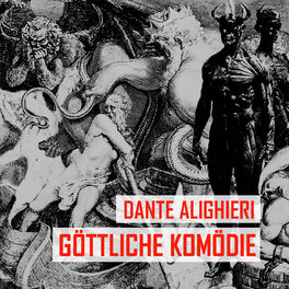 Show cover of Dante Alighieri - Göttliche Komödie