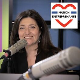 Show cover of Nation entreprenante - Raphaëlle Duchemin