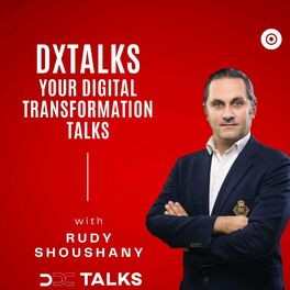 Show cover of DxTalks CryptoTalks Podcast Hosted by Rudy Shoushany