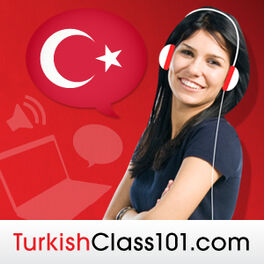Show cover of Learn Turkish | TurkishClass101.com