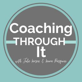 Show cover of Coaching Through It