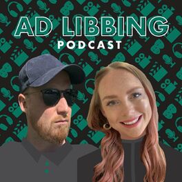 Show cover of The Ad Libbing Podcast