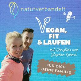 Show cover of Der naturverbandelt Podcast- Vegan, fit & laufen