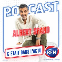 Show cover of C'était dans l'actu