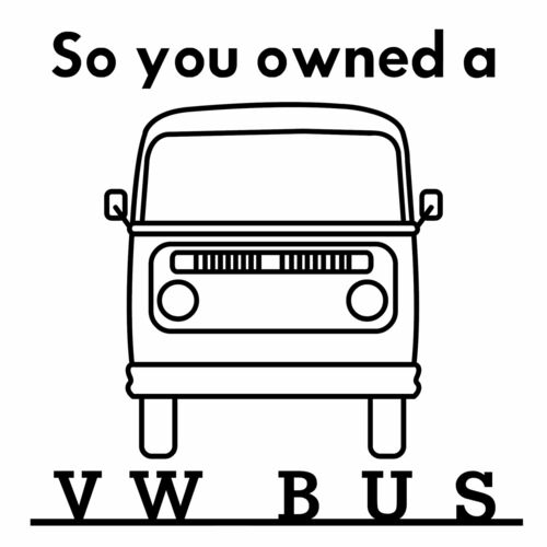 How the Volkswagen Kombi became a family heirloom