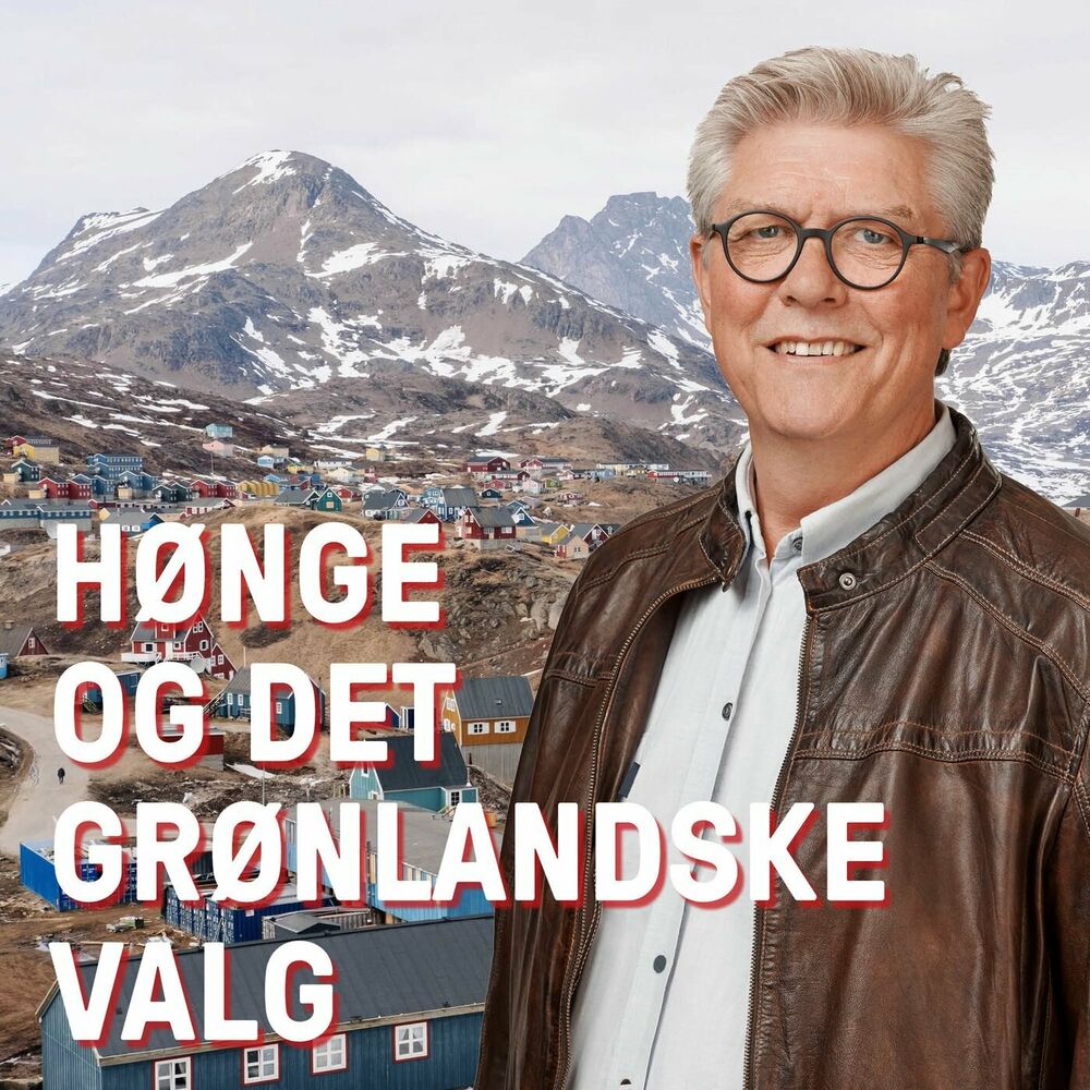 Den aktuelle Maiden Blitz Listen to Hønge og det grønlandske valg podcast | Deezer