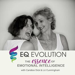 Show cover of EQ Evolution: Evolving Conversations from Emotional Intelligence, through choices, relationships, being intention and aligned with mind, body heart and soul