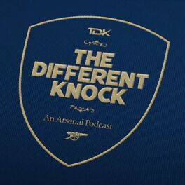 Show cover of The Different Knock: An Arsenal Podcast
