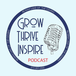 Show cover of Grow Thrive Inspire