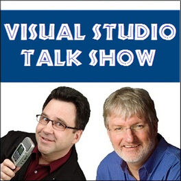 Show cover of Visual Studio Talk Show