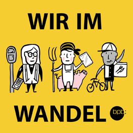 Show cover of Wir im Wandel. Geschichten vom Umbruch