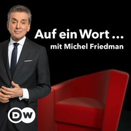Show cover of Auf ein Wort...: Mit Michel Friedman